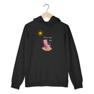 Nome do produtoMoletom Canguru Feita de sol