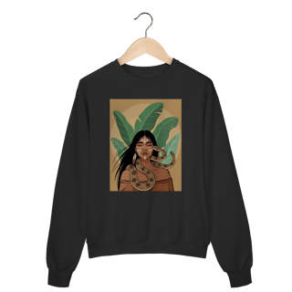 Nome do produtoMoletom Fechado Indígena