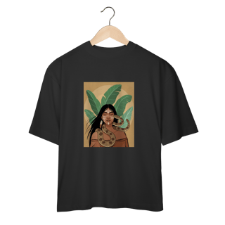 Nome do produtoOversized Indígena