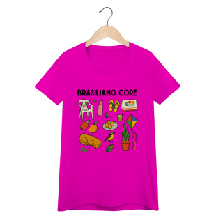 Nome do produtoBaby Look Brasiliano core