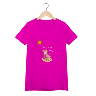 Nome do produtoBaby Look Feita de sol