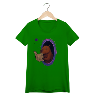 Nome do produtoBaby Look Capivara