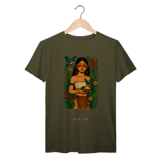 Nome do produtoCamiseta Originária
