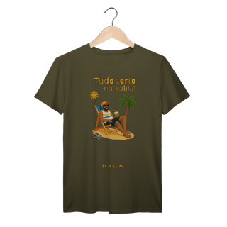 Nome do produtoCamiseta Tudo Certo