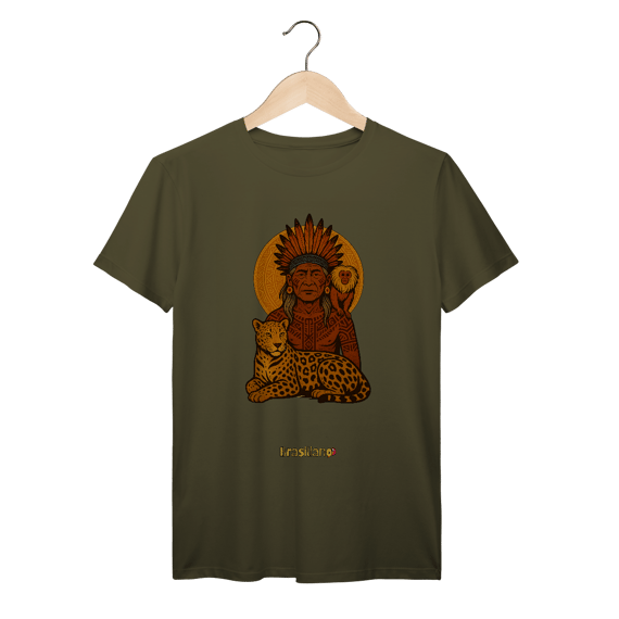 Camiseta Ancião