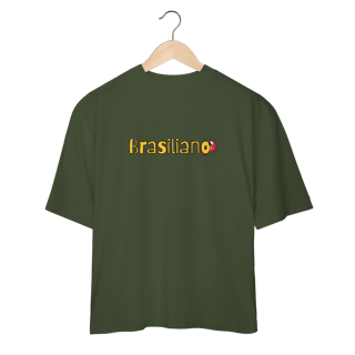 Nome do produtoOversized Brasiliano