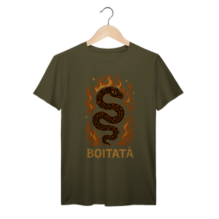 Nome do produtoCamiseta Boitatá