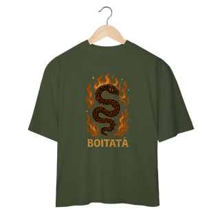 Nome do produtoOversized Boitatá