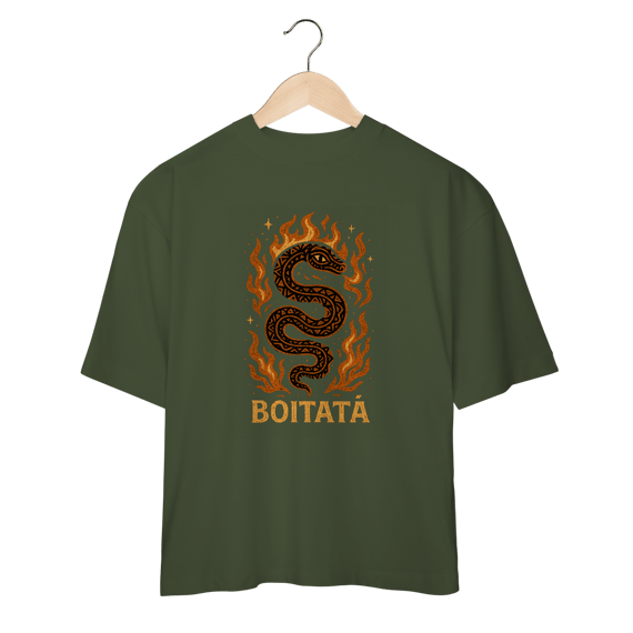 Oversized Boitatá