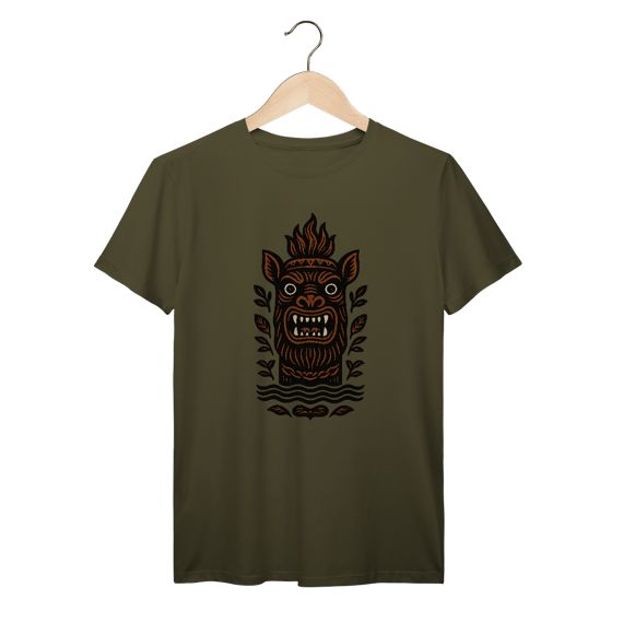 Camiseta Carranca
