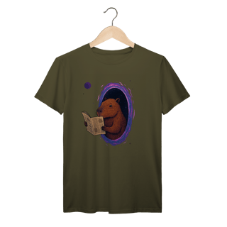 Nome do produtoCamiseta Capivara