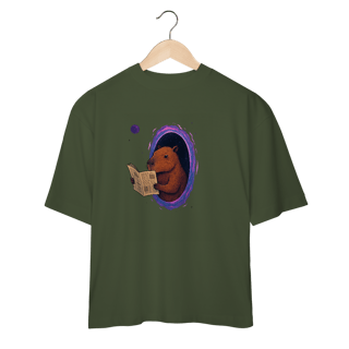 Nome do produtoOversized Capivara