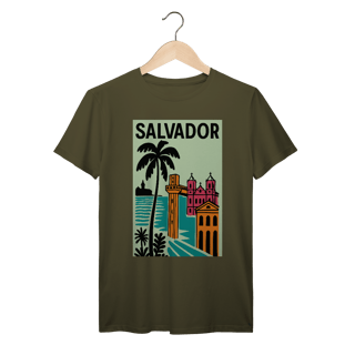 Nome do produtoCamiseta Salvador