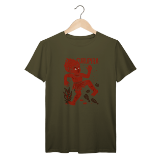 Nome do produtoCamiseta Curupira