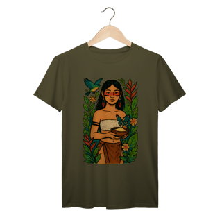Nome do produtoCamiseta Originária