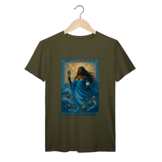 Nome do produtoCamiseta Yemanjá