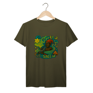 Nome do produtoCamiseta Saci