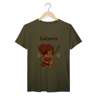 Nome do produtoCamiseta Caipora