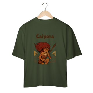 Nome do produtoOversized Caipora