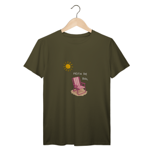 Nome do produtoCamiseta Feita de sol