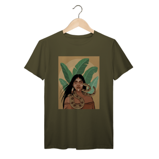Nome do produtoCamiseta Indígena