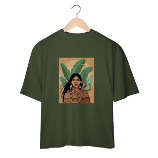 Nome do produtoOversized Indígena