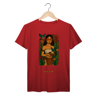 Nome do produtoCamiseta Originária