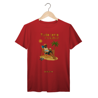 Nome do produtoCamiseta Tudo Certo