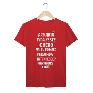 Nome do produtoCamiseta Expressões nordestinas
