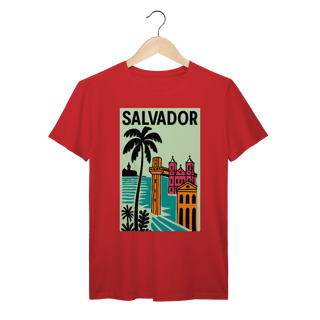 Nome do produtoCamiseta Salvador