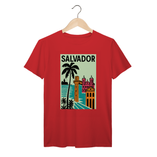 Nome do produtoCamiseta Salvador