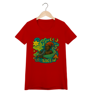 Nome do produtoBaby Look Saci