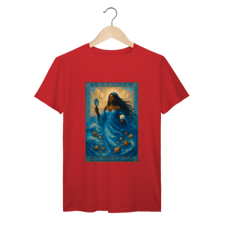 Nome do produtoCamiseta Yemanjá