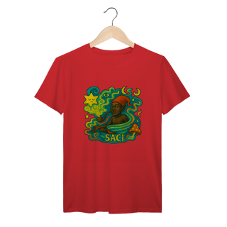 Nome do produtoCamiseta Saci
