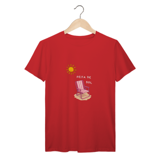 Nome do produtoCamiseta Feita de sol