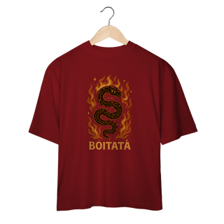 Nome do produtoOversized Boitatá