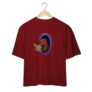 Nome do produtoOversized Capivara