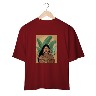 Nome do produtoOversized Indígena