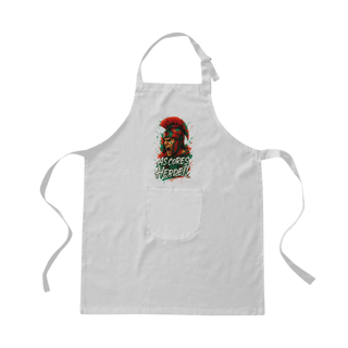 AventalAs Cores que Herdei Guerreiro Hat-Trickolor | Fluminense