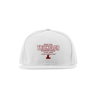 Nome do produto Boné Make The Trickolor Champion Again Hat-Trickolor | Fluminense