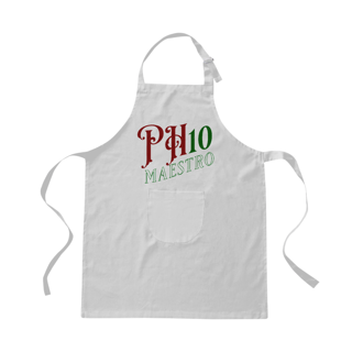 Nome do produto Avental PH10 Maestro Hat-Trickolor | Fluminense