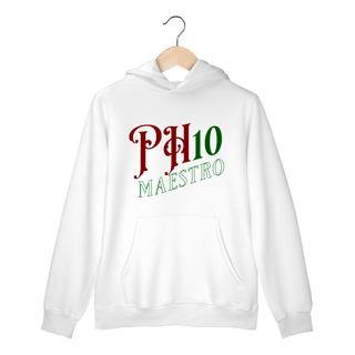 Moletom Unissex PH10 Maestro Hat-Trickolor | Fluminense