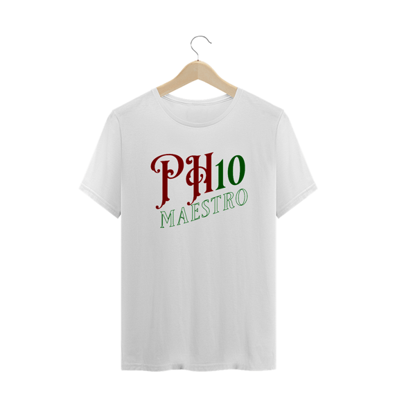 Camisa Plus Size Unissex PH10 Maestro Hat-Trickolor | Fluminense