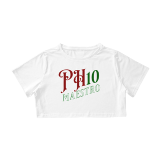 Cropped PH10 Maestro Hat-Trickolor | Fluminense