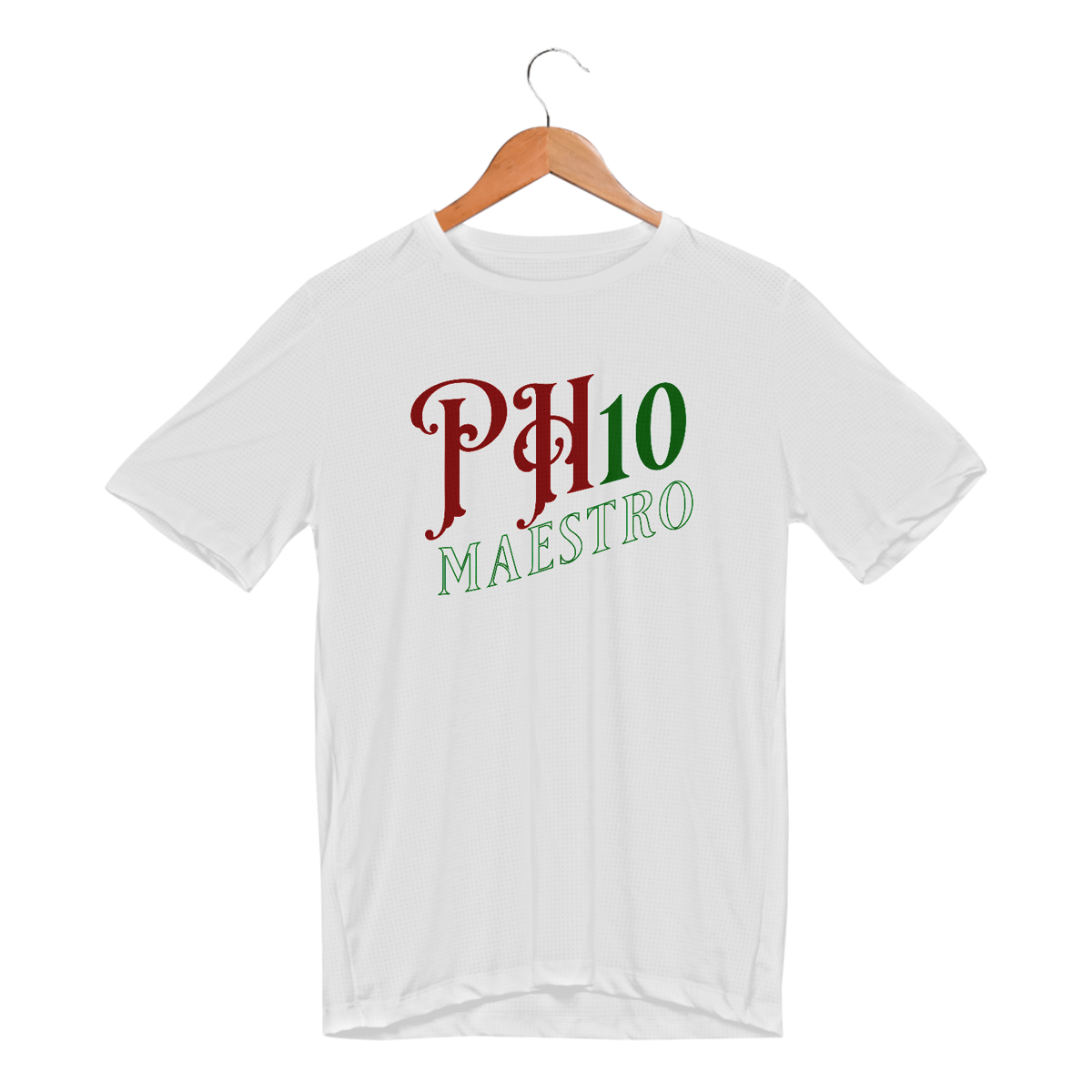 Nome do produto: Camisa Dry fit Unissex PH10 Maestro Hat-Trickolor | Fluminense