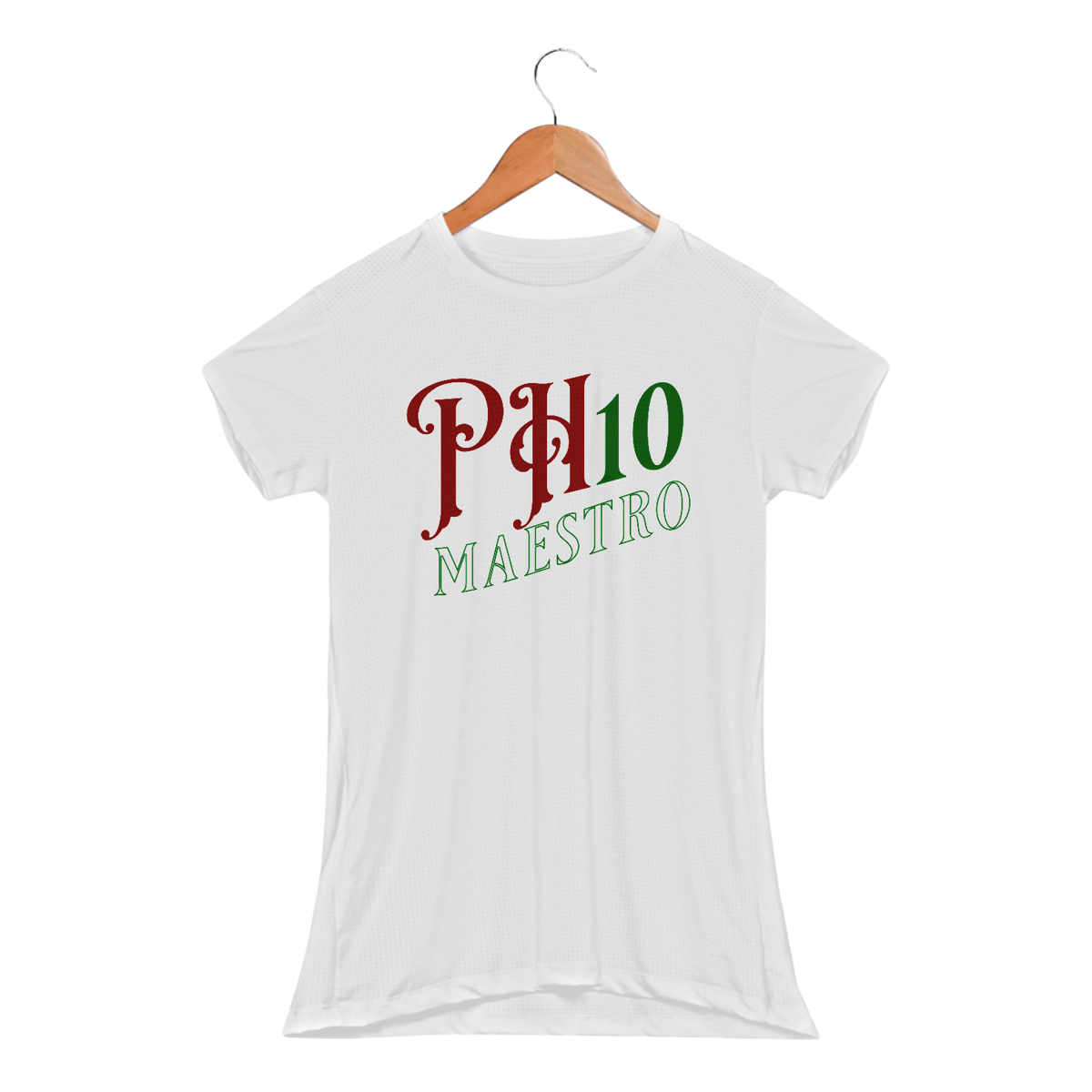 Nome do produto: Camisa Dry Fit Baby Long PH10 Maestro Hat-Trickolor | Fluminense