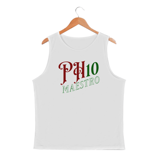 Regata Dry Fit Masculina PH10 Maestro Hat-Trickolor | Fluminense