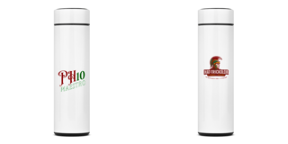 Garrafa Térmica 400ml PH10 Maestro Hat-Trickolor | Fluminense