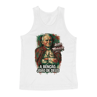 Regata Masculina João de Deus Hat-Trickolor | Fluminense