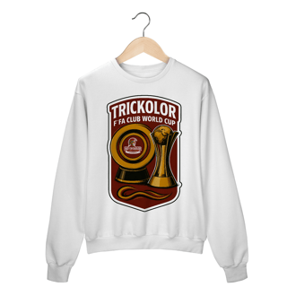 Nome do produto Moletom Unissex FCWC Hat-Trickolor | Fluminense 